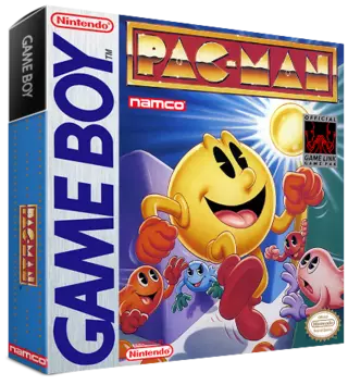 jeu Pac-Man